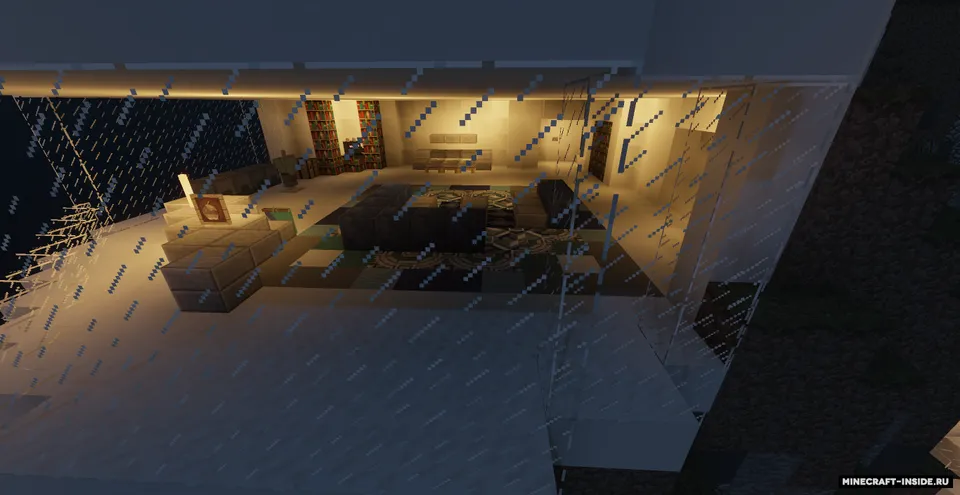 nalucula dan qasr — Minecraft xarita, rasm 6