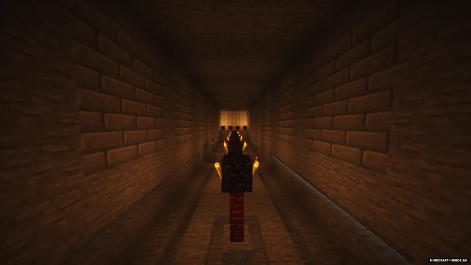 Unfair Creeper! Aw man! — Minecraft xarita, rasm 2