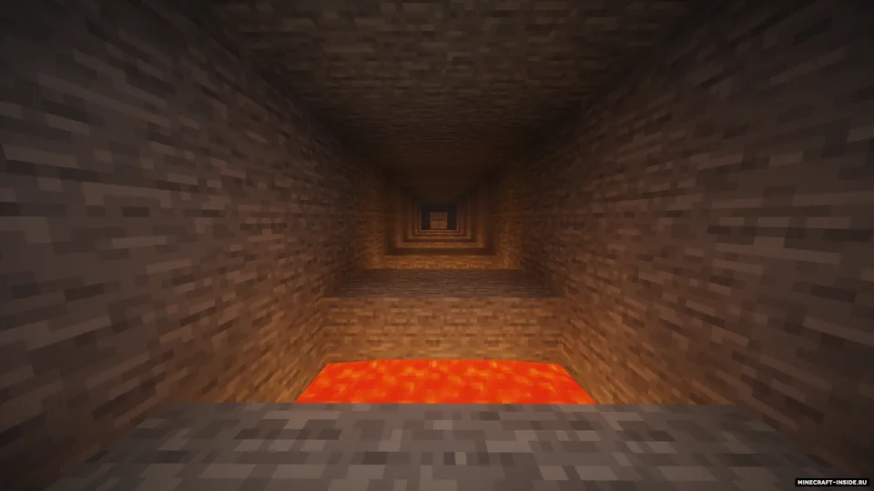 Unfair Creeper! Aw man! — Minecraft xarita, rasm 3
