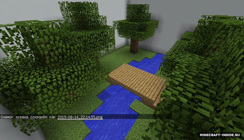 Madri dan 12 ta sinov — Minecraft xarita, rasm 3