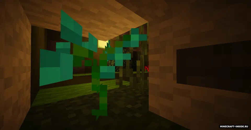 Through the planet — Minecraft xarita, rasm 8