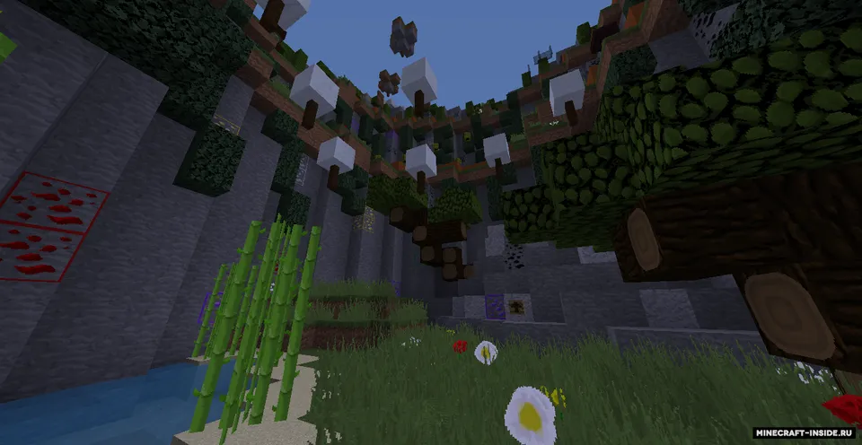 The Parkour by Anubian — Minecraft xarita, rasm 2