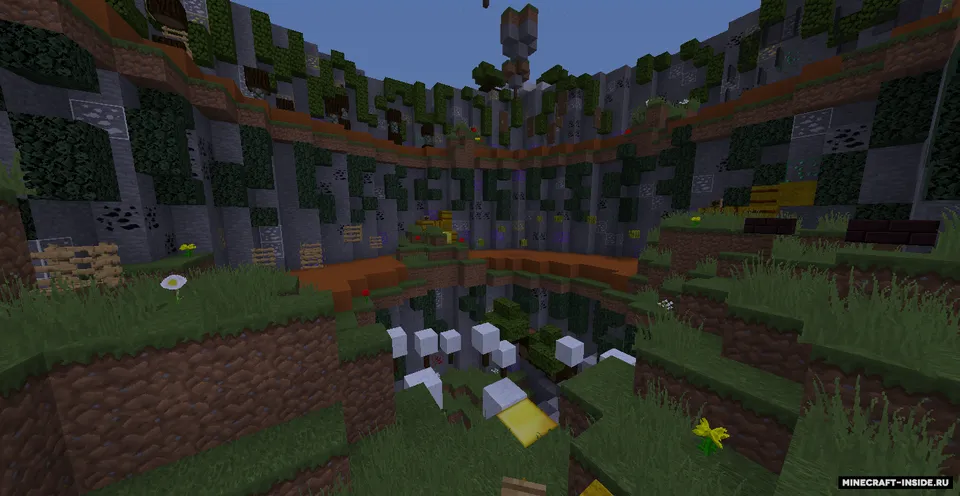 The Parkour by Anubian — Minecraft xarita, rasm 3