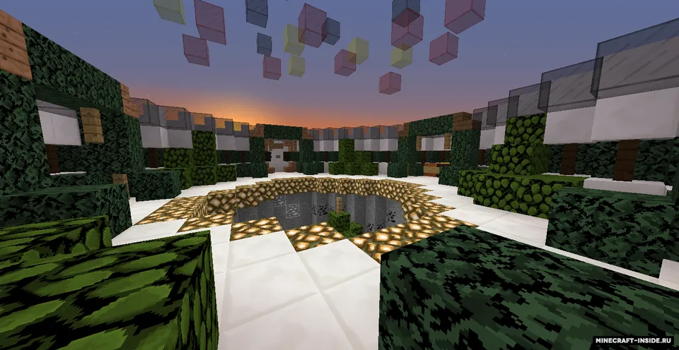 The Parkour by Anubian — Minecraft xarita, rasm 5
