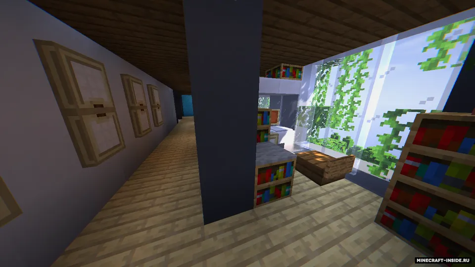 Since Lab — Minecraft xarita, rasm 6