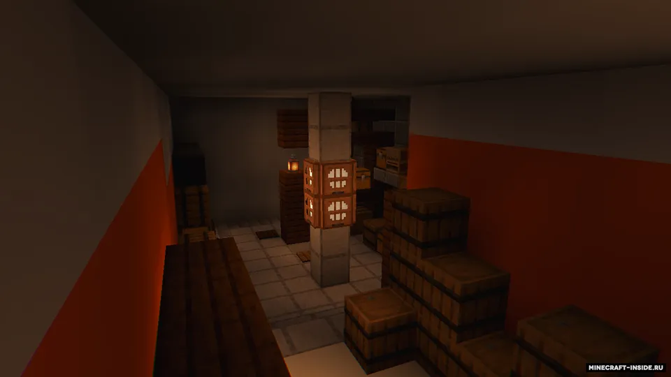 Since Lab — Minecraft xarita, rasm 7