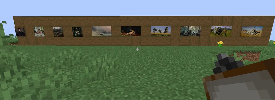 Tretyakovka — Minecraft mod, rasm 4