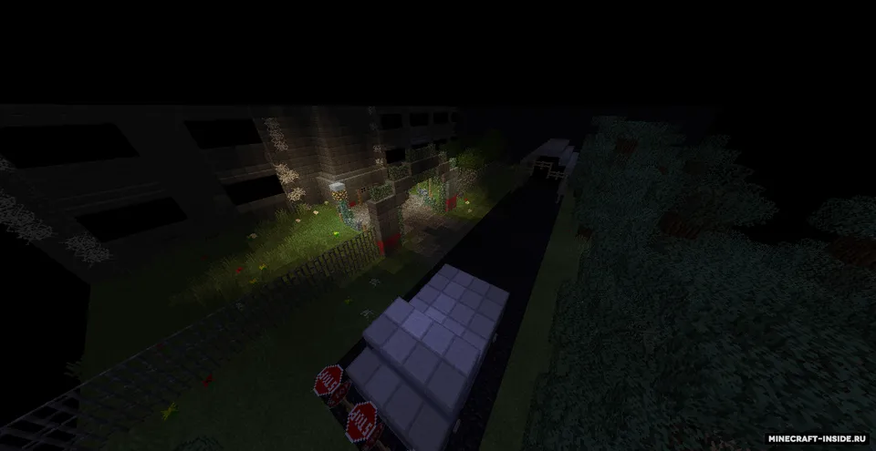 Object 31 — Minecraft xarita, rasm 2