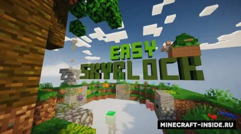 Easy SkyBlock