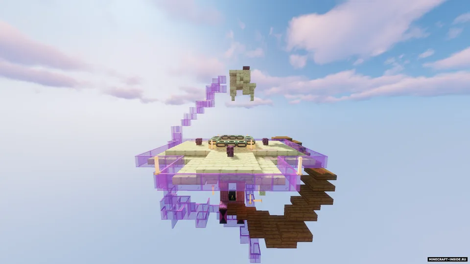 Easy SkyBlock — Minecraft xarita, rasm 3