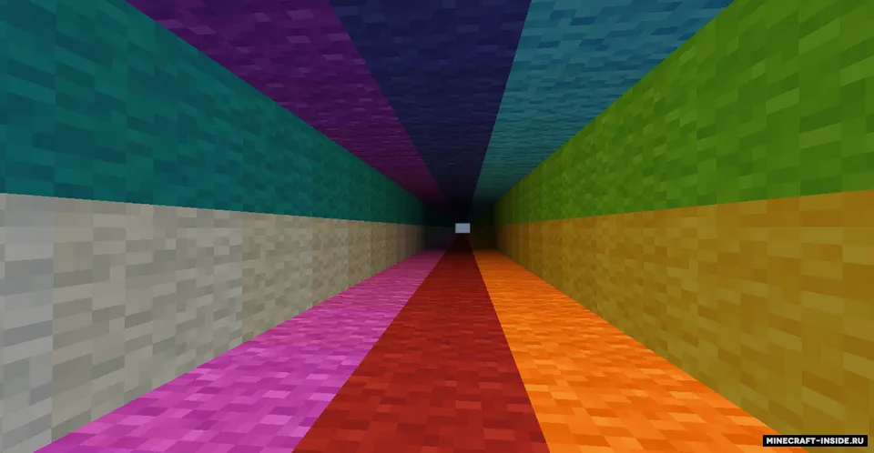 ELEvator 6: Mega-Kristall — Minecraft xarita, rasm 4