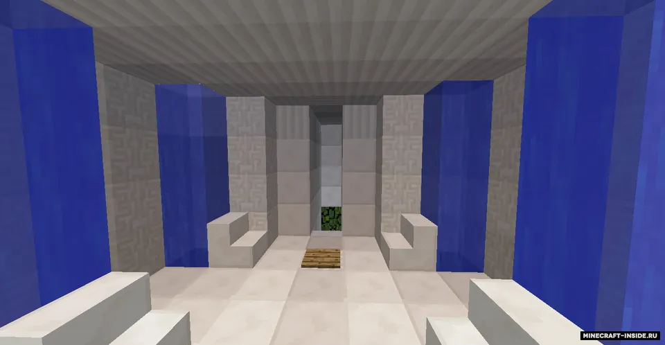 ELEvator 6: Mega-Kristall — Minecraft xarita, rasm 8