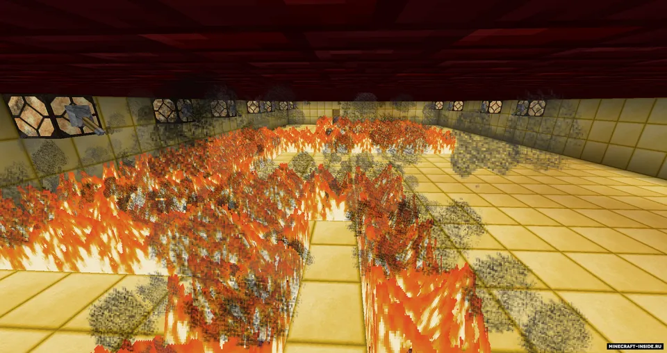 Oltita mini-o'yin — Minecraft xarita, rasm 3