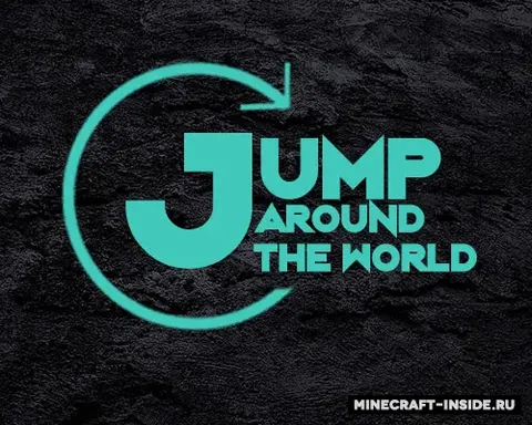 Jump around the world