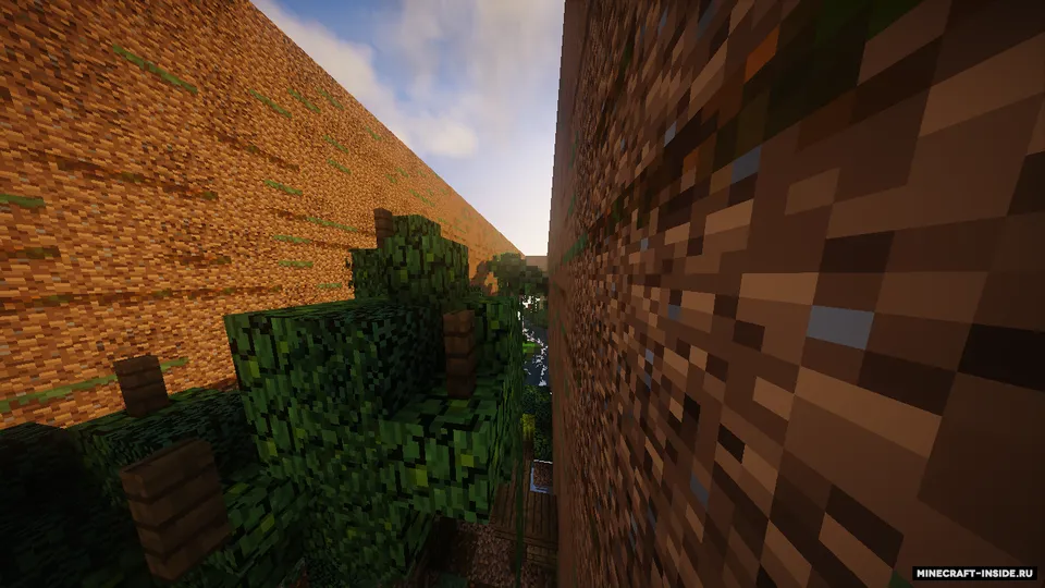 Jump around the world — Minecraft xarita, rasm 4