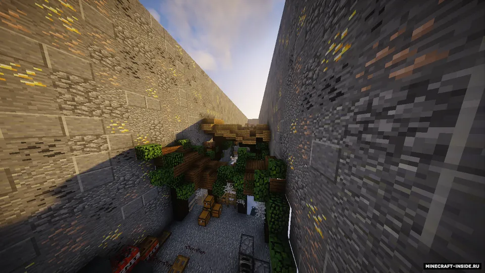 Jump around the world — Minecraft xarita, rasm 5