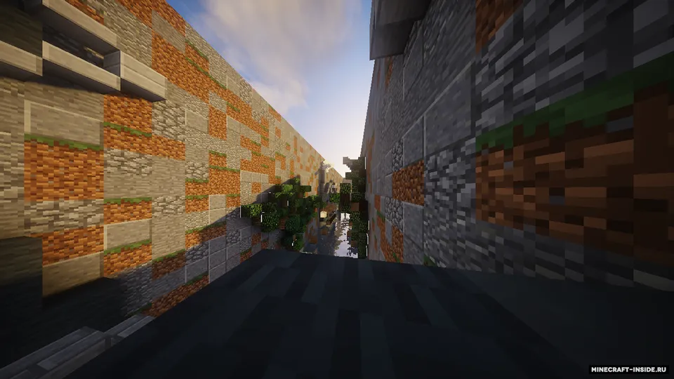 Jump around the world — Minecraft xarita, rasm 6