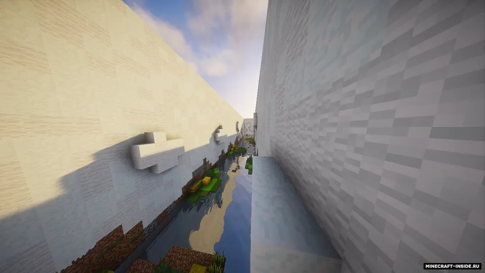 Jump around the world — Minecraft xarita, rasm 8