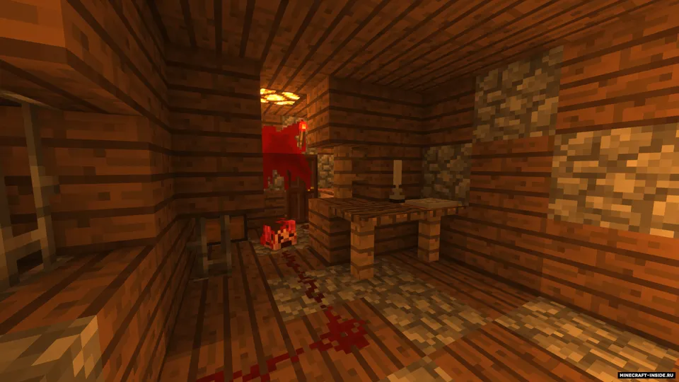 Dyemona 2: Labin Story — Minecraft xarita, rasm 2