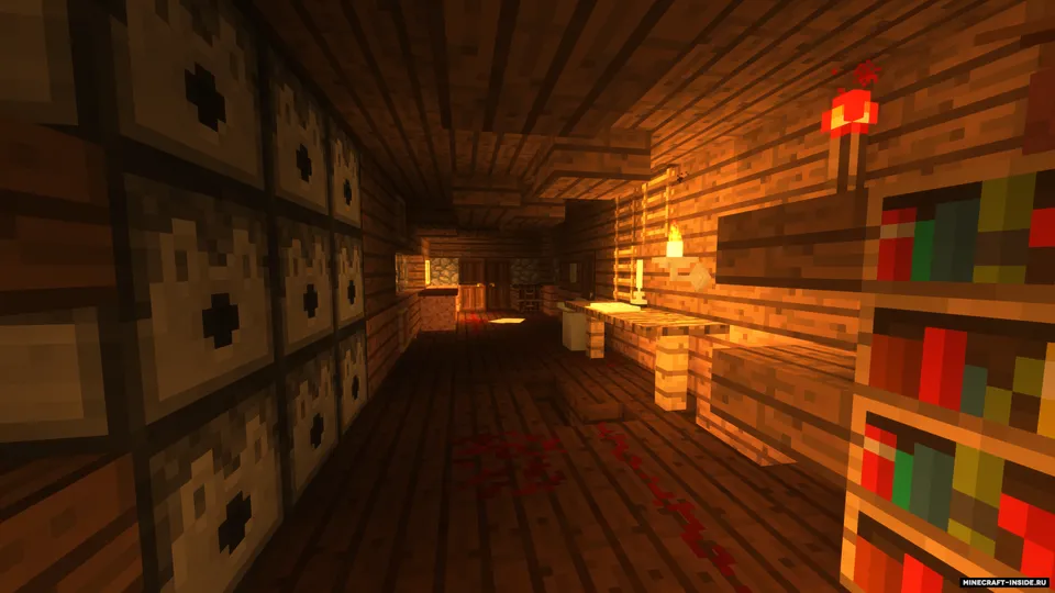 Dyemona 2: Labin Story — Minecraft xarita, rasm 3