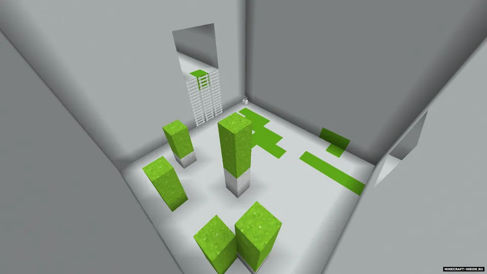 Color Room — Minecraft xarita, rasm 2