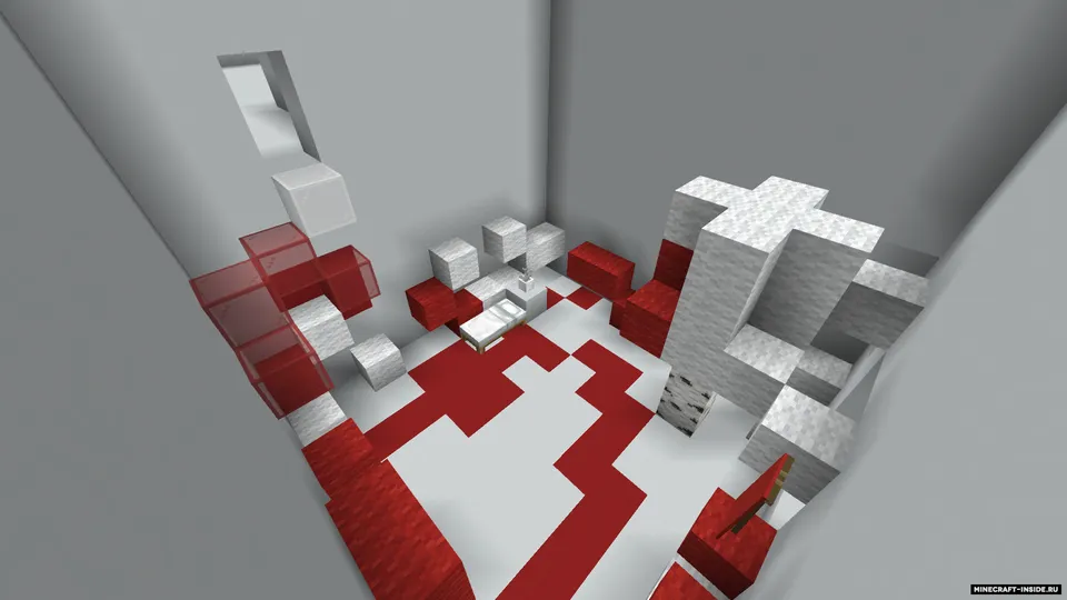 Color Room — Minecraft xarita, rasm 4