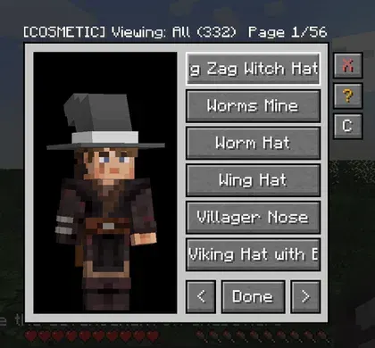 Hats Classic Edition (Astryxion's Hats)