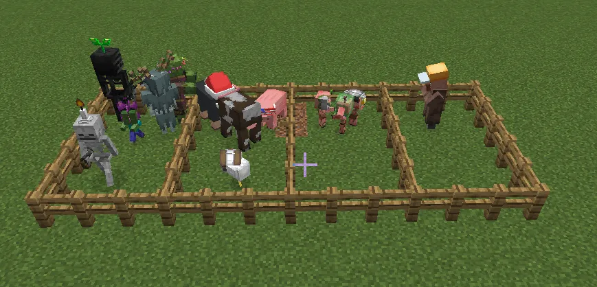 Hats Classic Edition (Astryxion's Hats) — Minecraft mod, rasm 2