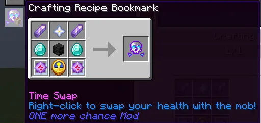 One More Chance — Minecraft mod, rasm 8