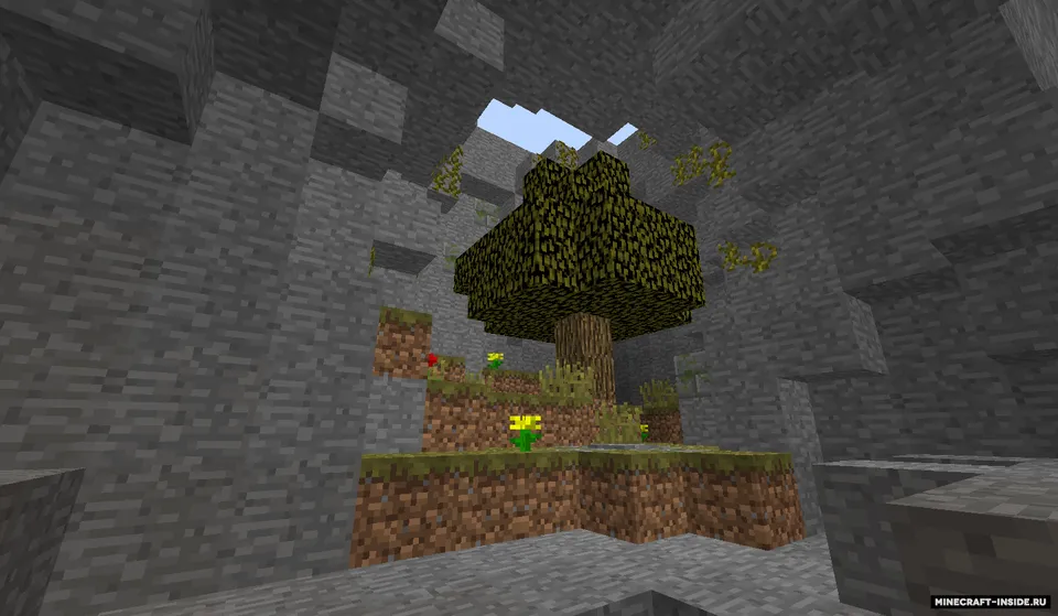 Hot Foot — Minecraft xarita, rasm 2