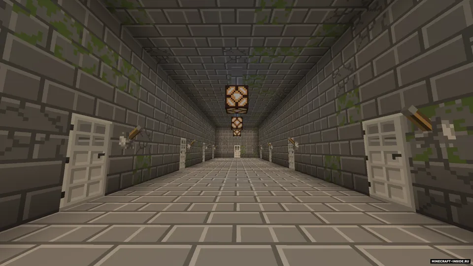 Stuck In A Prison — Minecraft xarita, rasm 2