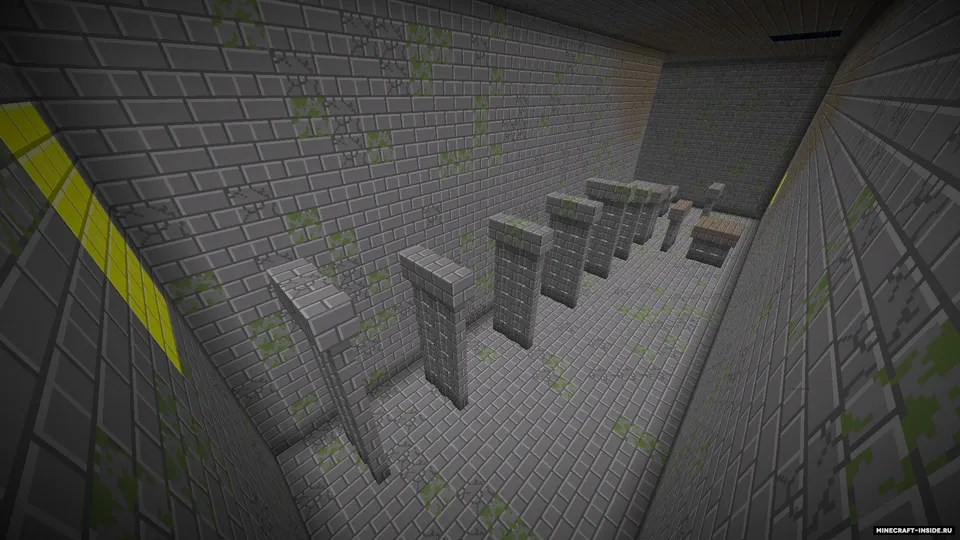 Stuck In A Prison — Minecraft xarita, rasm 3