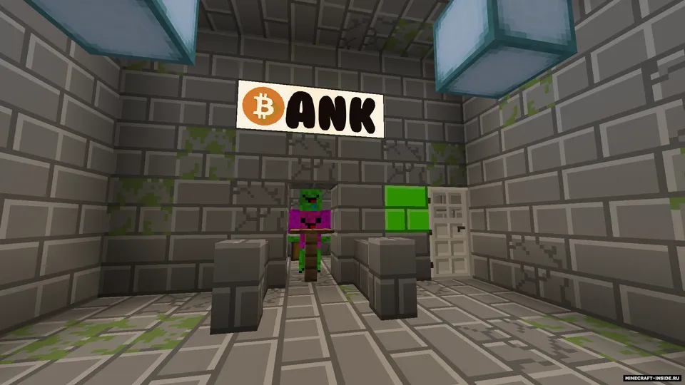 Stuck In A Prison — Minecraft xarita, rasm 4