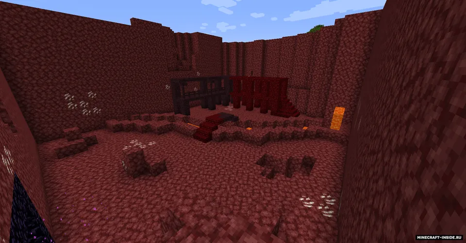 Ekewad dan tugma qidirish — Minecraft xarita, rasm 4