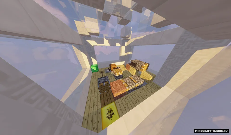 Redstone by Ferenando — Minecraft xarita, rasm 2