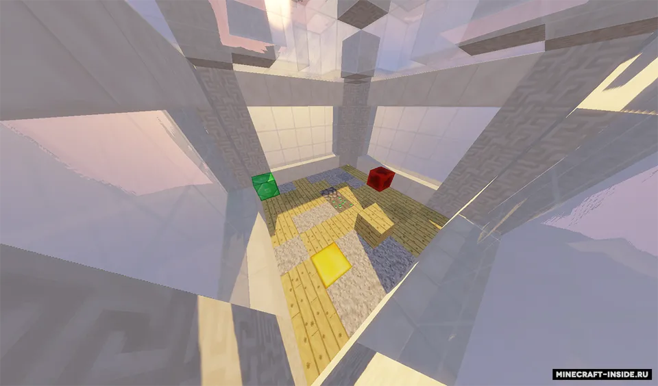 Redstone by Ferenando — Minecraft xarita, rasm 3