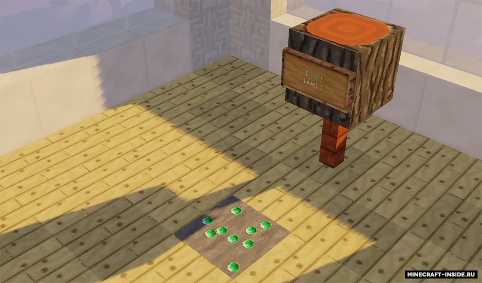 Redstone by Ferenando — Minecraft xarita, rasm 4