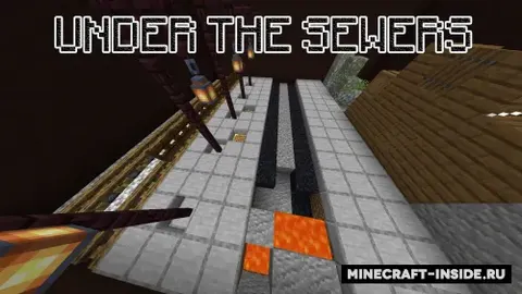Under the Sewers