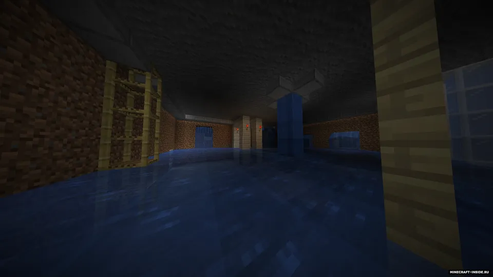 Under the Sewers — Minecraft xarita, rasm 3
