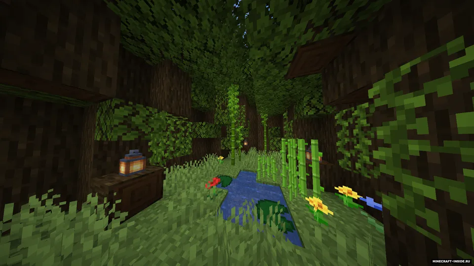 Under the Sewers — Minecraft xarita, rasm 4