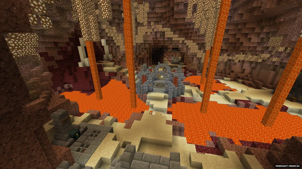 Nemesis: Winds of Time — Minecraft xarita, rasm 2