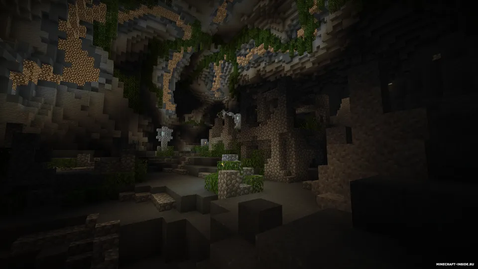 Nemesis: Winds of Time — Minecraft xarita, rasm 3
