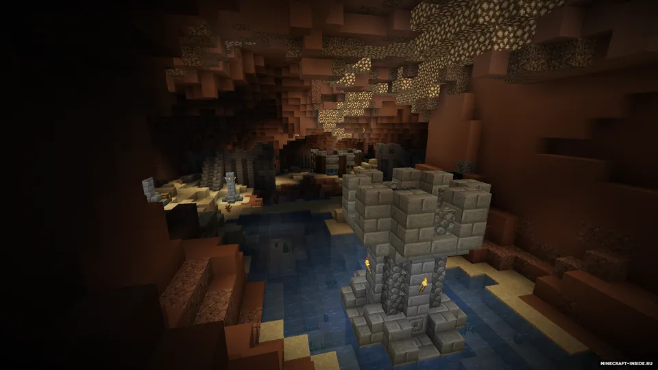 Nemesis: Winds of Time — Minecraft xarita, rasm 4
