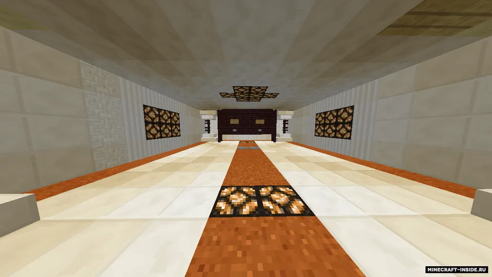dergun dan tugma top — Minecraft xarita, rasm 4
