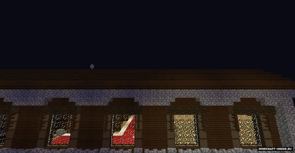 ELEvator 5: Nerusul Amuleti — Minecraft xarita, rasm 2