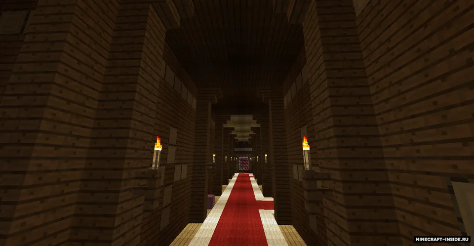 ELEvator 5: Nerusul Amuleti — Minecraft xarita, rasm 3