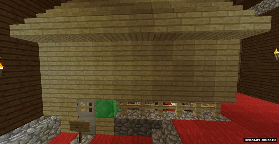 ELEvator 5: Nerusul Amuleti — Minecraft xarita, rasm 4