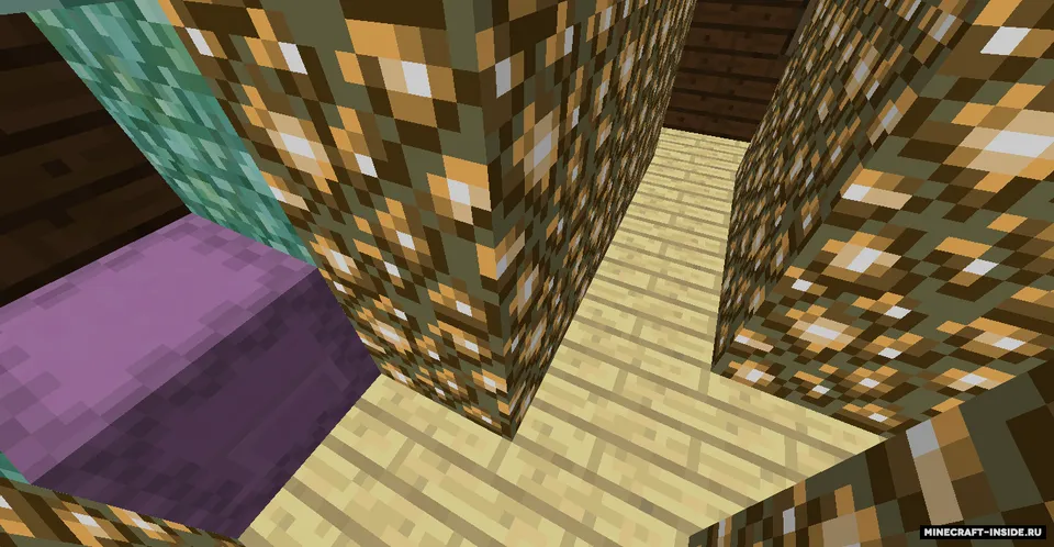 ELEvator 5: Nerusul Amuleti — Minecraft xarita, rasm 5