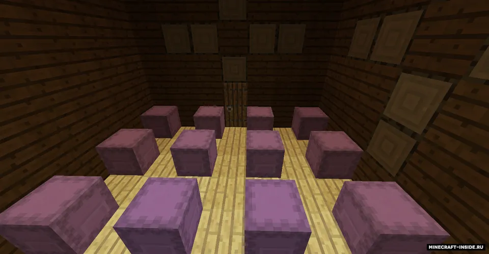 ELEvator 5: Nerusul Amuleti — Minecraft xarita, rasm 6
