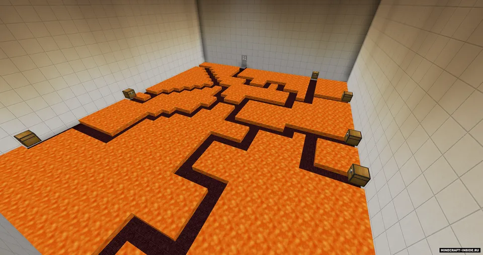 10 Levels by LicLik — Minecraft xarita, rasm 2